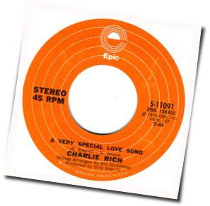I Can't Even Drink It Away by Charlie Rich