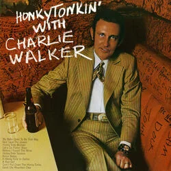 Honky-tonk Season Chords by Charlie Walker