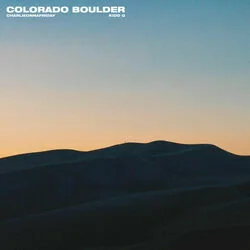 Colorado Boulder Chords by Charlieonnafriday