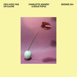 Ceci Nest Pas Un Cliché Bass Tab by Charlotte Adigéry