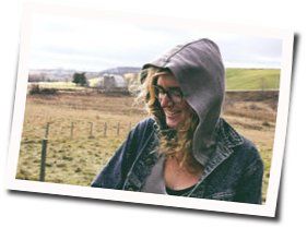 Big Volcano Small Town Chords by Charlotte Cornfield