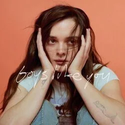 Boys Like You Chords by Charlotte Lawrence