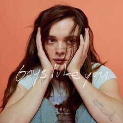 Boys Like You Chords by Charlotte Lawrence