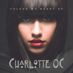 Colour My Heart Chords by Charlotte OC