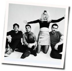 Capacity Chords by Charly Bliss