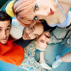 Feed Chords by Charly Bliss