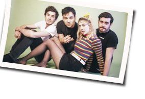 Glitter Chords by Charly Bliss