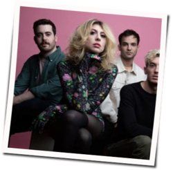 Hard To Believe Chords by Charly Bliss