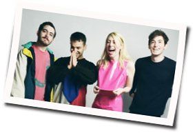 Strings Chords by Charly Bliss