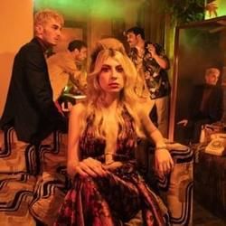 Threat Chords by Charly Bliss