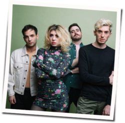 Under You Chords by Charly Bliss