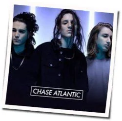 Angels Acoustic Live Chords by Chase Atlantic