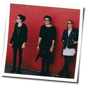 Talk Slow Chords by Chase Atlantic