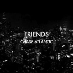 Chase Atlantic - Friends (solo tab) Sheets by peojutie