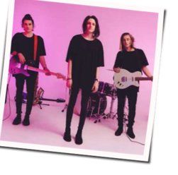 Roxanne Chords by Chase Atlantic