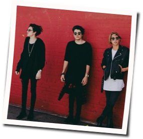 Talk Slow Chords by Chase Atlantic