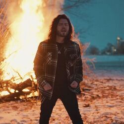 Burned Down Heaven Chords by Chase McDaniel