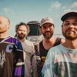 Frownland Bass Tab by Chat Pile