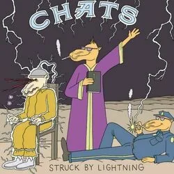 Struck By Lightning Chords by The Chats