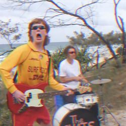 Better Than You Bass tabs by The Chats