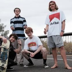 The Kids Need Guns Bass tabs by The Chats