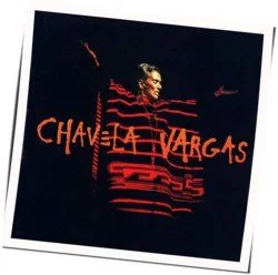 No Soy De Aquí Ni Soy De Allá Chords by Chavela Vargas