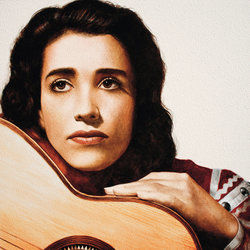 La Zandunga by Chavela Vargas