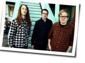 Sleeping Weather Chords by Cheap Girls