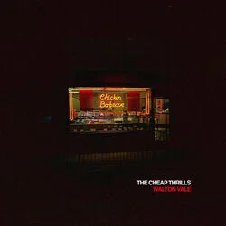 Walton Vale Chords by The Cheap Thrills