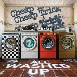 Bad Blood Chords by Cheap Trick