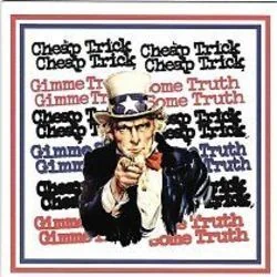 Gimme Some Truth Chords by Cheap Trick