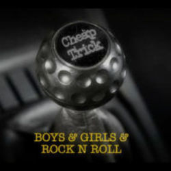 Boys And Girls And Rock N Roll Chords by Cheap Trick
