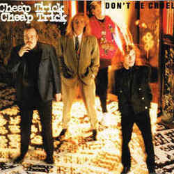 Don't Be Cruel Bass Tab by Cheap Trick