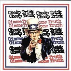 Gimme Some Truth Chords by Cheap Trick