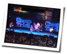 Heavens Falling Chords by Cheap Trick