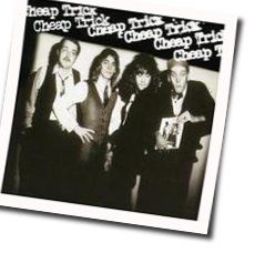 He's A Whore Tab by Cheap Trick