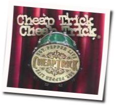 I Must Be Dreamin Tab by Cheap Trick