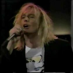 Kiss Me Red Tab by Cheap Trick