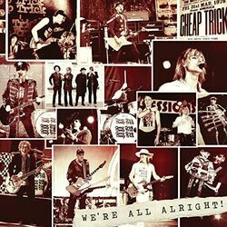 Long Time Coming Tab by Cheap Trick