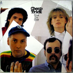 One On One Chords by Cheap Trick