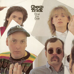 Oo La La La Chords by Cheap Trick