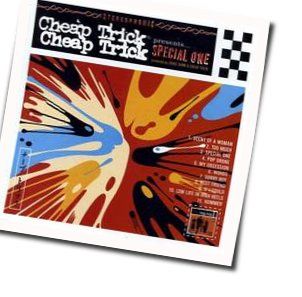 Sorry Boy Tab by Cheap Trick