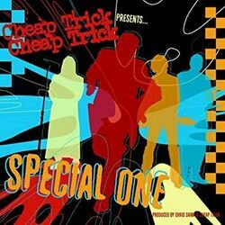 Special One Chords by Cheap Trick