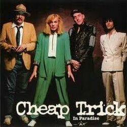Spring Break Tab by Cheap Trick