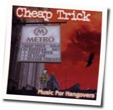 Tell Me Everything Tab by Cheap Trick