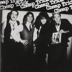 The Party Chords by Cheap Trick