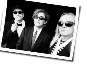 Yeah Yeah Tab by Cheap Trick