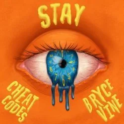 Stay Chords by Cheat Codes Ft. Bryce Vine