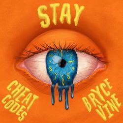 Cheat Codes Ft. Bryce Vine chords for Stay