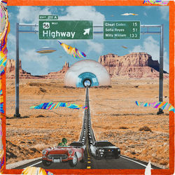 Highway Chords by Cheat Codes Ft. Sofia Reyes And Willy William